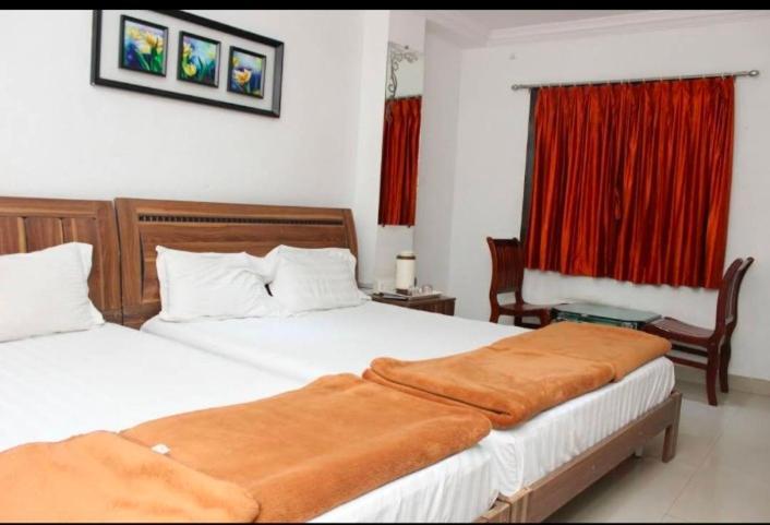 Reva Prabhu Sadan Hotel Ambaji Exterior photo